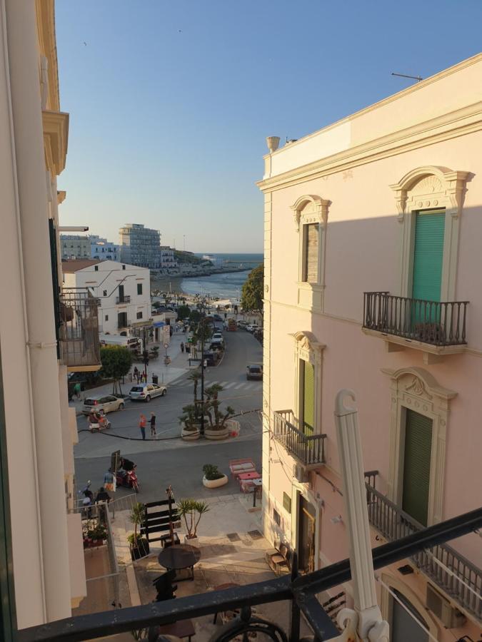 Casa Nobile Villa Vieste Exterior photo