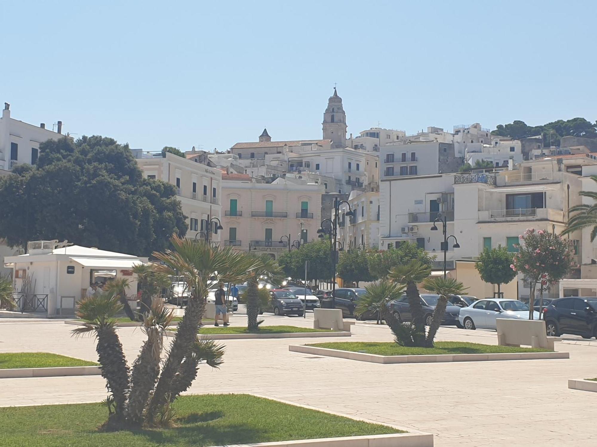 Casa Nobile Villa Vieste Exterior photo